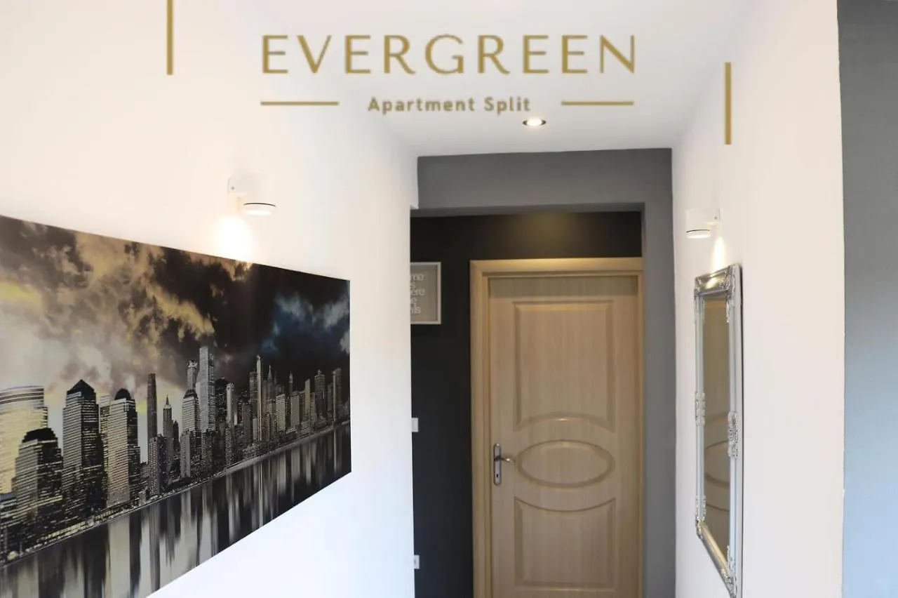 Apartment Evergreen location