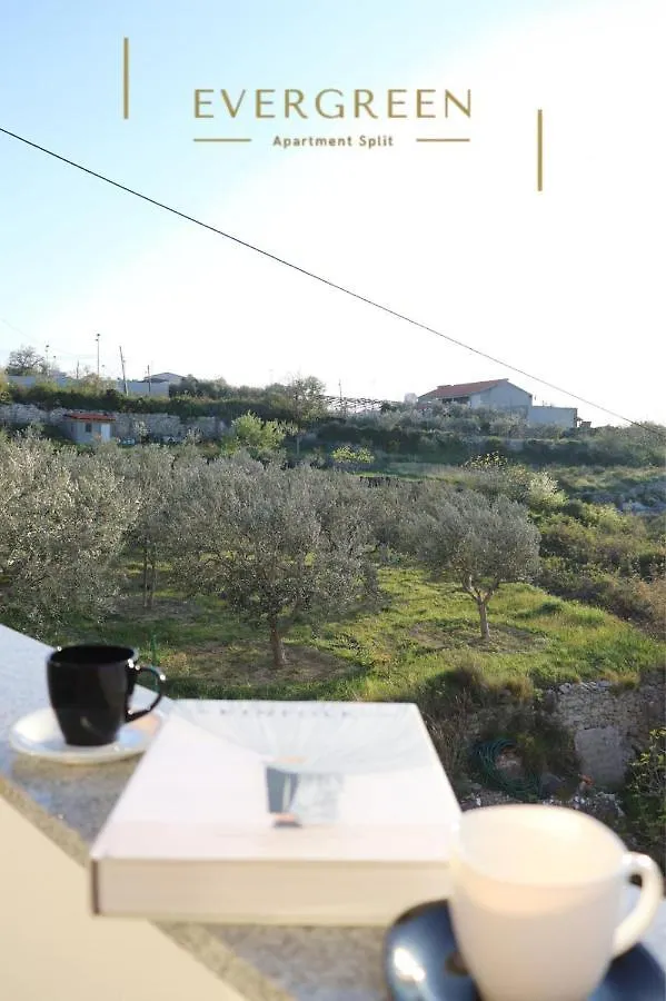 Apartment Evergreen Split Croatia